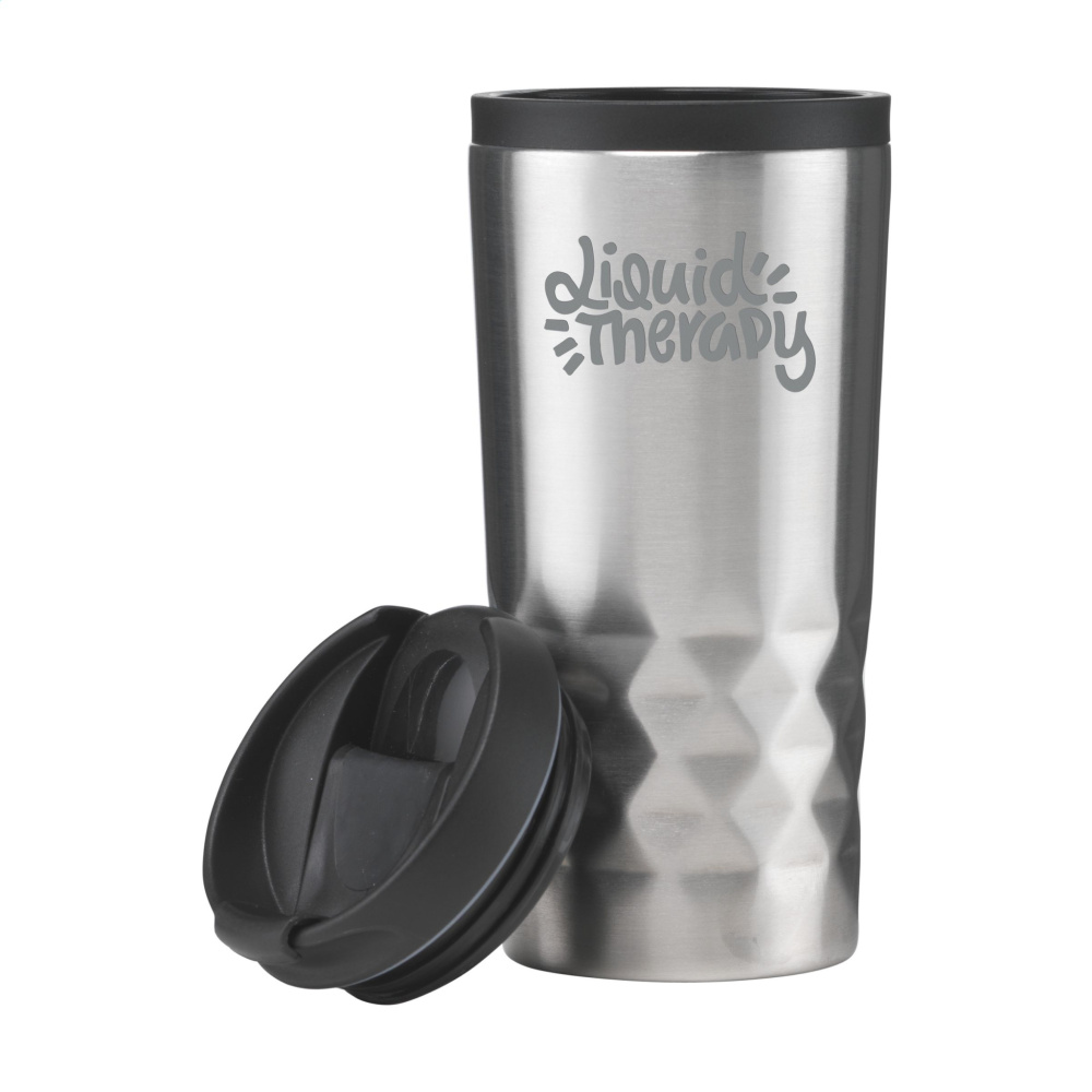 Logotrade promotional merchandise photo of: Graphic Mug 300 ml thermo cup