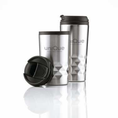Logotrade promotional item picture of: Graphic Mug 300 ml thermo cup