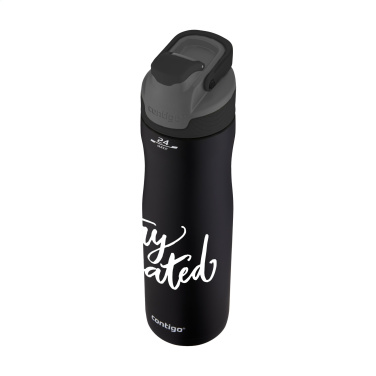 Logo trade business gifts image of: Contigo® Autoseal Chill 720 ml drinking bottle