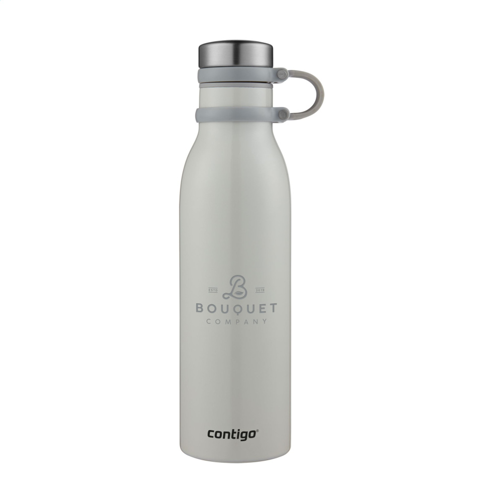 Logotrade promotional item image of: Contigo® Matterhorn Metallic 590 ml drinking bottle
