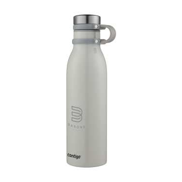 Logotrade promotional products photo of: Contigo® Matterhorn Metallic 590 ml drinking bottle