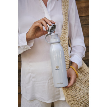 Logotrade promotional merchandise picture of: Contigo® Matterhorn Metallic 590 ml drinking bottle