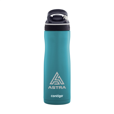 Logo trade advertising products picture of: Contigo® Ashland Chill Colour 590 ml drinking bottle