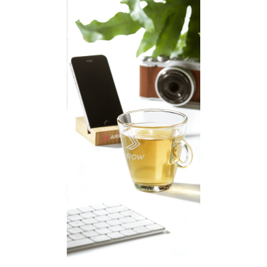 Logotrade promotional item image of: Lugano Tea Glass 320 ml