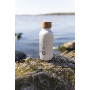 Logo trade promotional products image of: EcoBottle 650 ml plant based - made in the EU