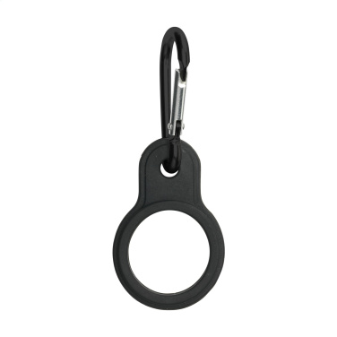 Logotrade advertising product image of: Bottle Carabiner carrying loop for drinking bottle