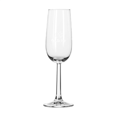Logotrade promotional merchandise picture of: Bourgogne Champagne glass 170 ml