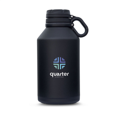 Logotrade promotional giveaway image of: Contigo® Grand Stainless Steel 1900 ml thermo bottle