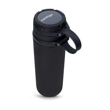 Logotrade promotional product image of: Contigo® Fuse Stainless Steel 700 ml thermo bottle