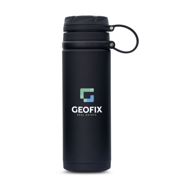 Logo trade promotional merchandise image of: Contigo® Fuse Stainless Steel 700 ml thermo bottle