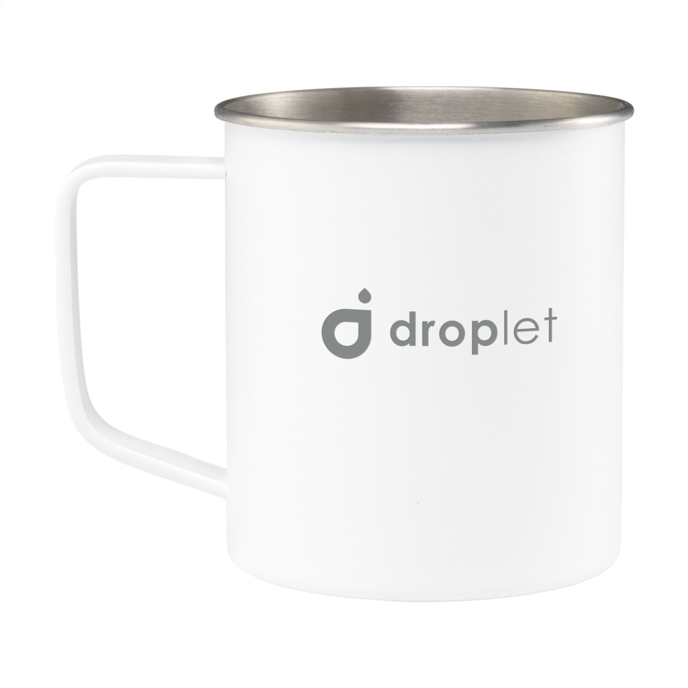 Logo trade promotional products image of: Hutch 400 ml mug