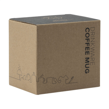 Logotrade promotional gift picture of: Hutch 400 ml mug