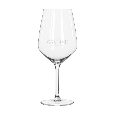 Logo trade advertising products picture of: Jura Wine Glass 370 ml