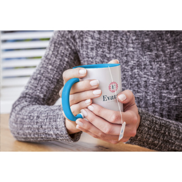 Logotrade promotional merchandise picture of: Full Colour Mug Colorato 350 ml
