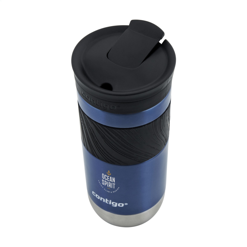 Logo trade promotional merchandise image of: Contigo® Byron 2.0 470 ml thermo cup