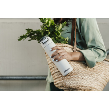 Logo trade promotional gift photo of: Kambukka® Elton Insulated 600 ml drinking bottle