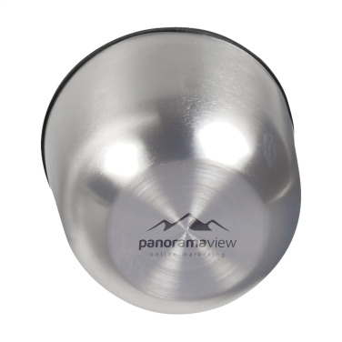 Logotrade promotional gifts photo of: Thermotop Midi RCS Recycled Steel 500 ml thermo bottle