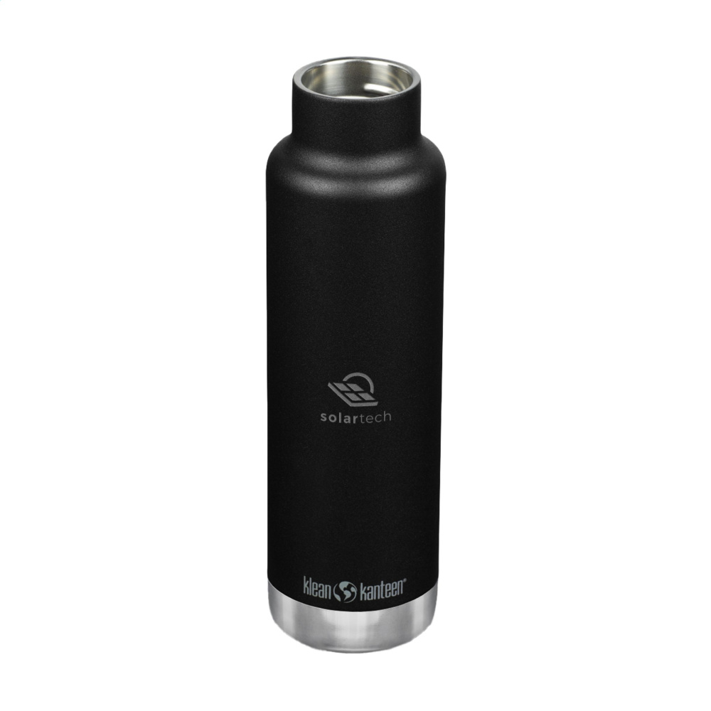 Logotrade promotional products photo of: Klean Kanteen Classic Recycled Insulated Bottle 592 ml