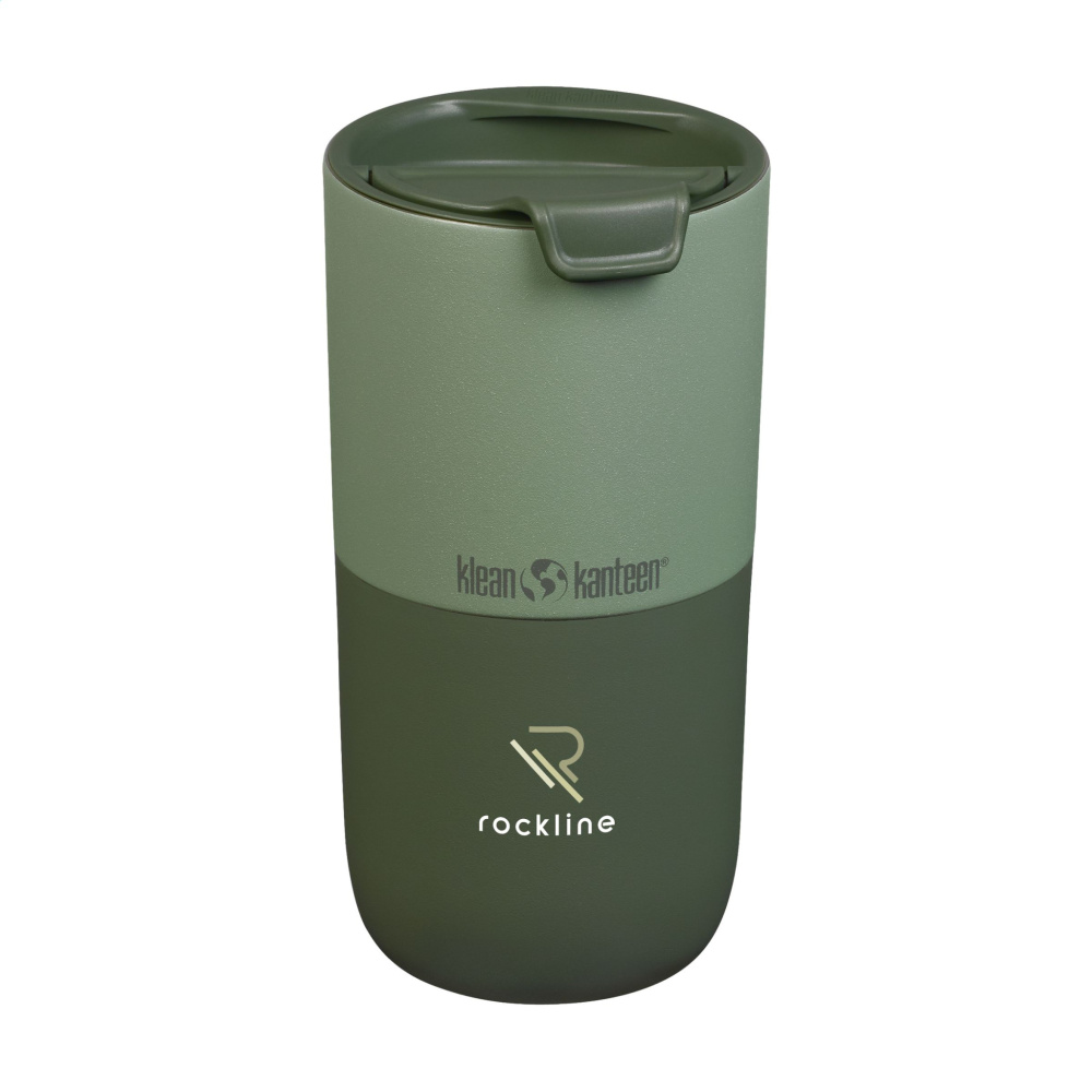 Logotrade promotional merchandise image of: Klean Kanteen Rise Recycled Tumbler 473 ml