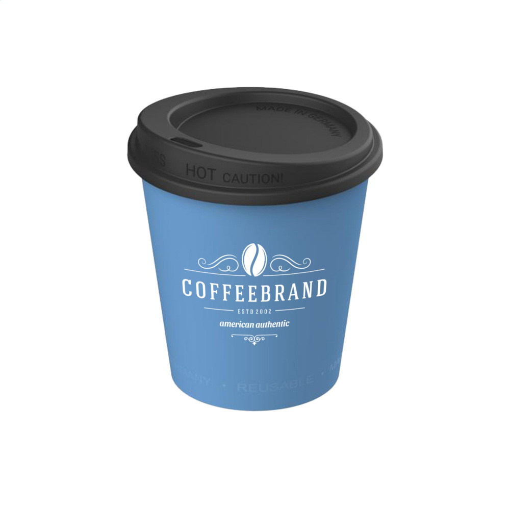 Logo trade promotional gift photo of: Coffee Mug Hazel 200 ml