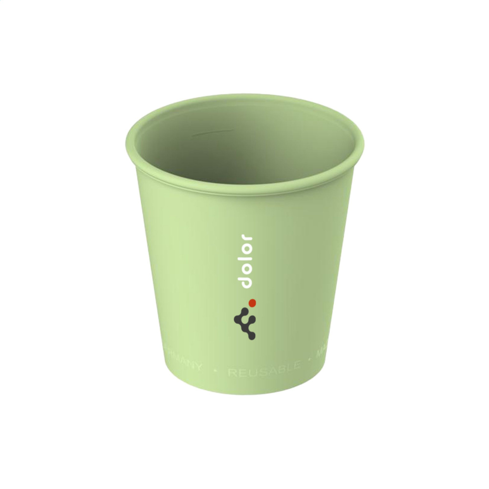 Logo trade promotional products picture of: Drinking Cup Hazel 200 ml coffee cup