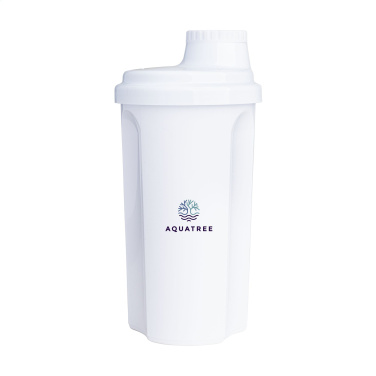 Logo trade promotional item photo of: ShakePro 700 ml drinking cup