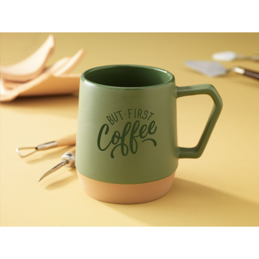 Logo trade advertising product photo of: Bellini Mug 360 ml