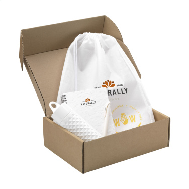 Logo trade promotional gifts picture of: Merch Set Bio Based