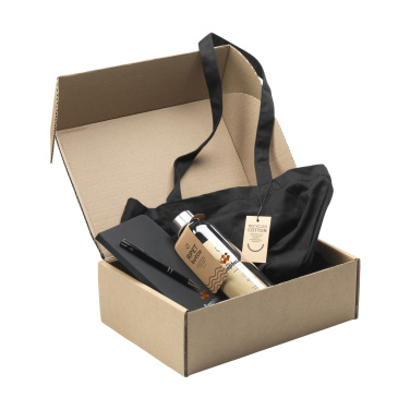 Logo trade promotional giveaways picture of: Merch Set Recycled