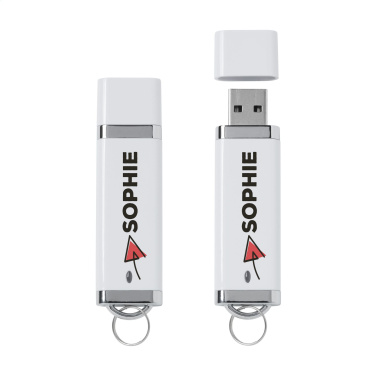 Logotrade promotional merchandise image of: USB Talent from stock 4 GB