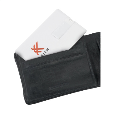 Logotrade advertising product picture of: CredCard USB from stock 4 GB