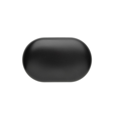 Logotrade promotional merchandise photo of: Fitsound RCS recycled plastic open ear TWS earbuds