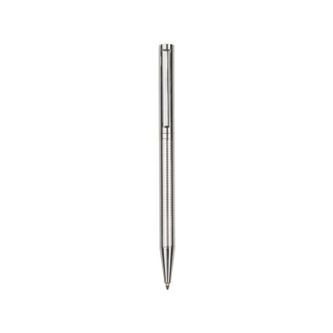 Logotrade promotional giveaway picture of: Metal ballpoint pen DOMINIQUE Pierre Cardin