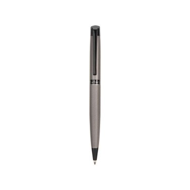 Logotrade promotional product picture of: Metal ballpoint pen DENISE Pierre Cardin