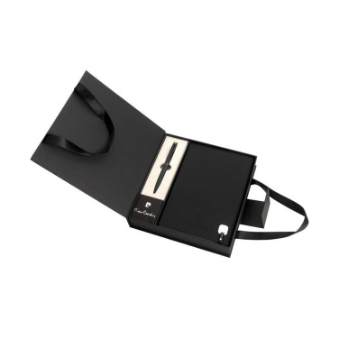Logotrade promotional gift picture of: Set of notebook and pen CHANTAL Pierre Cardin