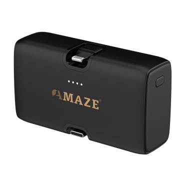 Logotrade advertising product picture of: Urban Vitamin Los Angeles RCS rplastic 20W PD powerbank