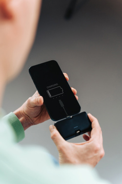 Logotrade corporate gifts photo of: Urban Vitamin Los Angeles RCS rplastic 20W PD powerbank