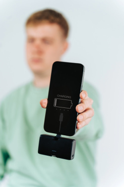 Logotrade business gifts photo of: Urban Vitamin Los Angeles RCS rplastic 20W PD powerbank