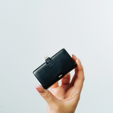 Logotrade promotional gift image of: Urban Vitamin Los Angeles RCS rplastic 20W PD powerbank