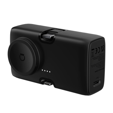 Logotrade corporate gift image of: Urban Vitamin San Diego RCS rplastic 20W PD powerbank