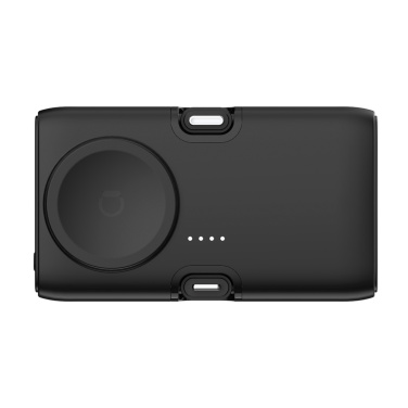 Logo trade business gifts image of: Urban Vitamin San Diego RCS rplastic 20W PD powerbank