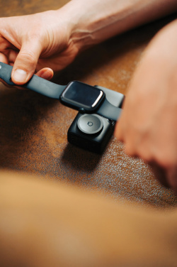 Logotrade promotional gift picture of: Urban Vitamin San Diego RCS rplastic 20W PD powerbank