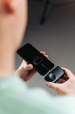 Logo trade corporate gifts picture of: Urban Vitamin San Diego RCS rplastic 20W PD powerbank