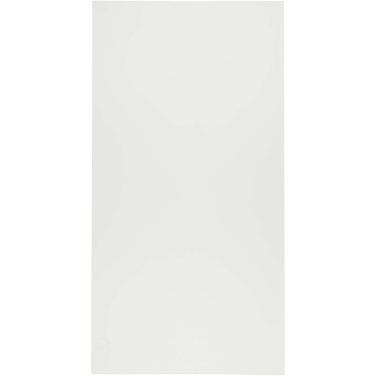 Logo trade promotional merchandise photo of: Lucas RPET sport towel 50x100 cm