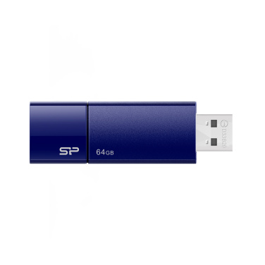 Logotrade promotional products photo of: Pendrive Silicon Power Ultima U05 2.0