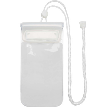 Logotrade advertising product image of: Dombay waterproof phone pouch size L