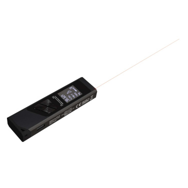 Logotrade promotional gift image of: SCX.design T05 mini laser telemeter