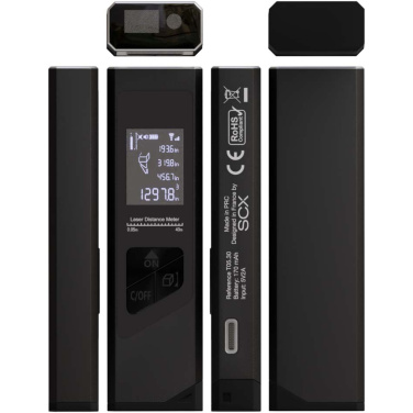 Logotrade promotional merchandise photo of: SCX.design T05 mini laser telemeter