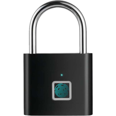 Logotrade promotional items photo of: SCX.design T11 smart fingerprint padlock