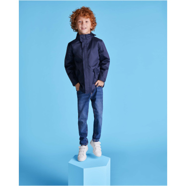 Logo trade promotional products picture of: America kids padded parka jacket